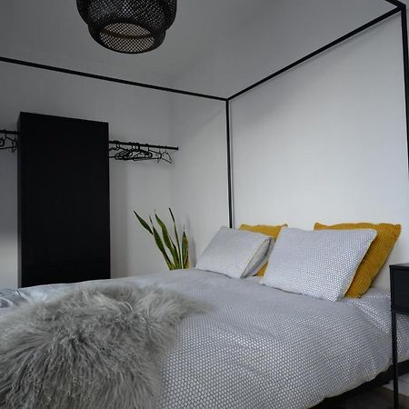 The Penthouse, Oasis Of Light And Inspiration Leilighet Antwerpen Eksteriør bilde