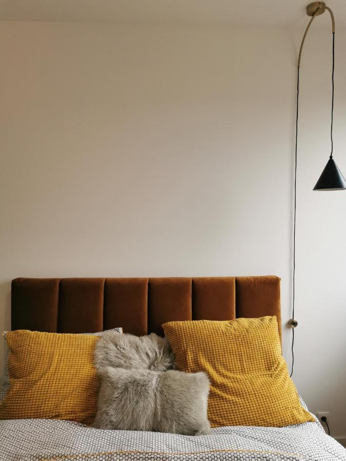The Penthouse, Oasis Of Light And Inspiration Leilighet Antwerpen Eksteriør bilde
