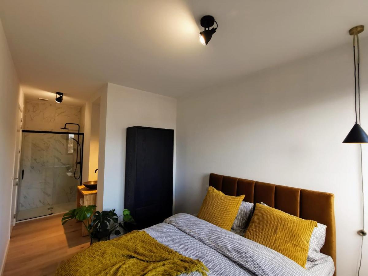 The Penthouse, Oasis Of Light And Inspiration Leilighet Antwerpen Eksteriør bilde