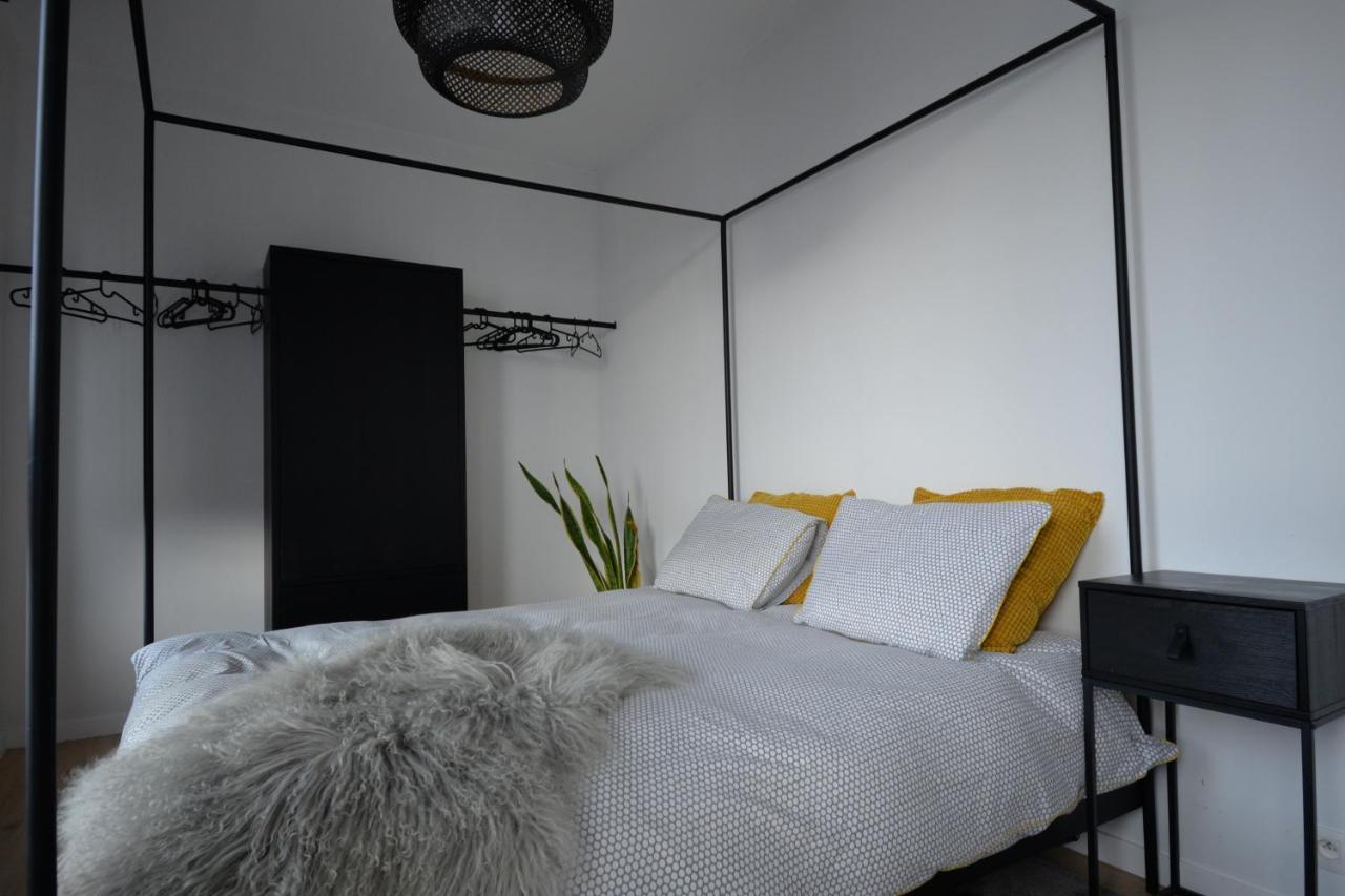 The Penthouse, Oasis Of Light And Inspiration Leilighet Antwerpen Eksteriør bilde